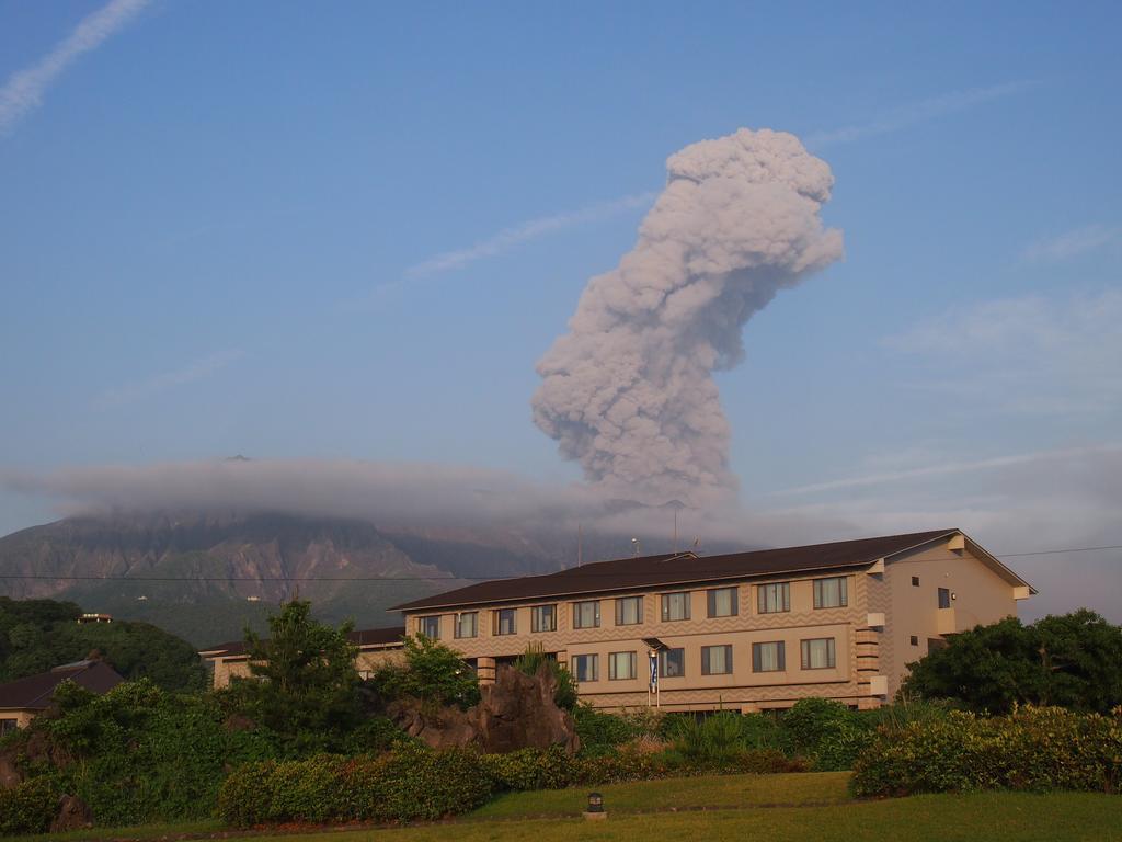 מלון Rainbow Sakurajima מראה חיצוני תמונה