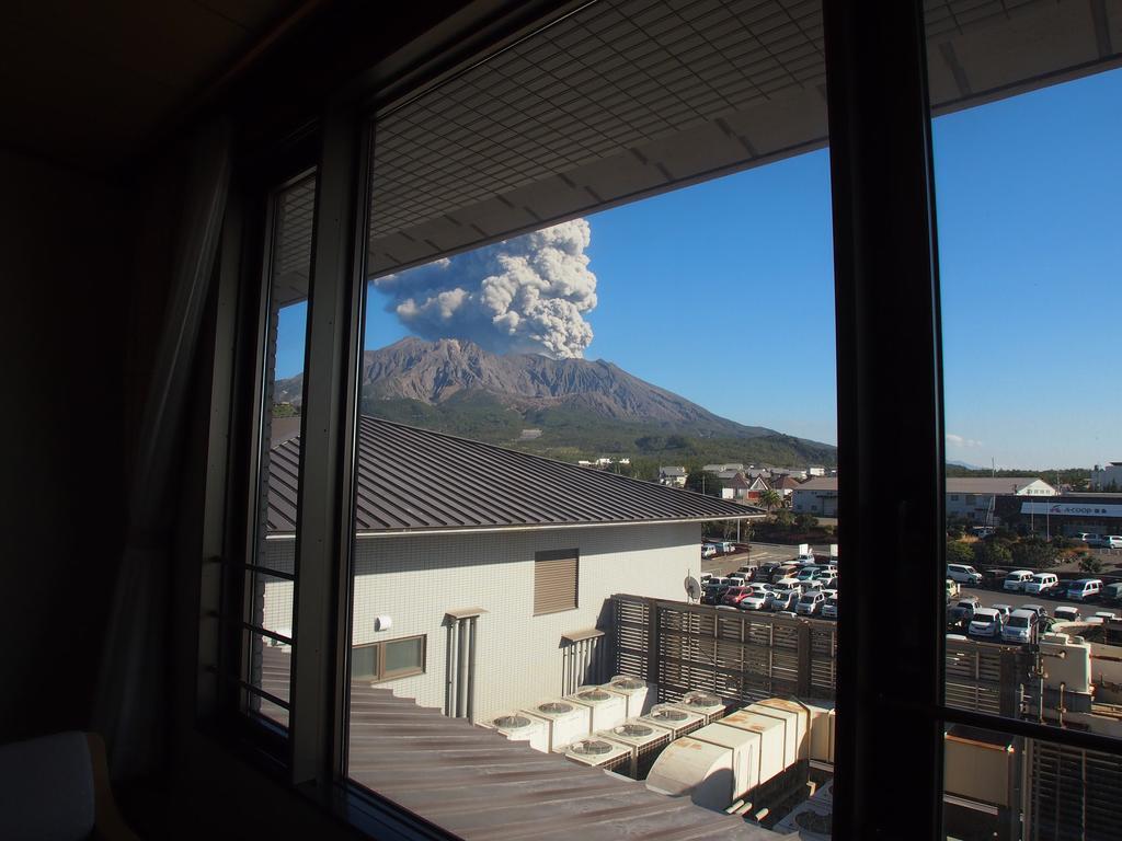 מלון Rainbow Sakurajima חדר תמונה